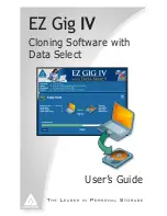 Apricorn EZ Gig IV User Manual preview