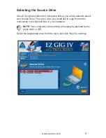 Preview for 9 page of Apricorn EZ Gig IV User Manual