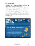 Preview for 11 page of Apricorn EZ Gig IV User Manual