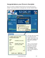 Preview for 23 page of Apricorn EZ Gig IV User Manual