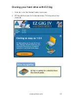 Preview for 13 page of Apricorn EZ Upgrade 3.0 User Manual