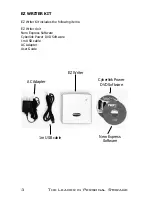 Preview for 6 page of Apricorn EZ-WTR-DVD-C24 User Manual