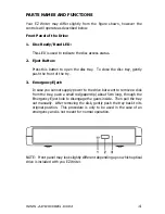 Preview for 7 page of Apricorn EZ-WTR-DVD-C24 User Manual