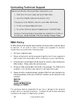 Preview for 38 page of Apricorn SATA Wire 3.0 User Manual