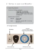 Preview for 5 page of Apricorn USB Storage Device User Manual