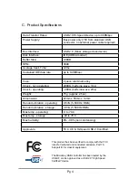 Preview for 6 page of Apricorn USB Storage Device User Manual