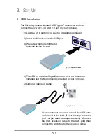 Preview for 7 page of Apricorn USB Storage Device User Manual