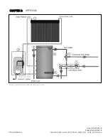 Предварительный просмотр 14 страницы Apricus AP250GLE Installation Manual