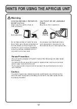 Предварительный просмотр 14 страницы Apricus GK1620 Installation Instructions Manual