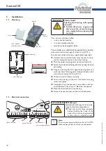 Preview for 4 page of Apricus Sentinel S4 Mounting, Connection, Operation