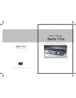 April Music Aura Vita Owner'S Manual preview