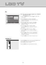 Предварительный просмотр 15 страницы April AD32LCDG80 User Manual