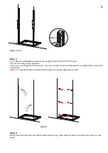 Preview for 4 page of April identiti Inline Panel Installation Instructions Manual