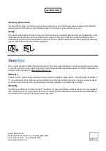 Preview for 8 page of April identiti Inline Panel Installation Instructions Manual