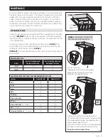 Предварительный просмотр 3 страницы Aprilaire 1625FG Installation And Operating Instructions