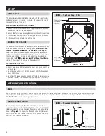 Предварительный просмотр 2 страницы Aprilaire 1730A Installation Instructions Manual