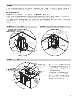 Предварительный просмотр 3 страницы Aprilaire 1730A Installation Instructions Manual