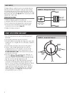 Предварительный просмотр 6 страницы Aprilaire 1730A Installation Instructions Manual