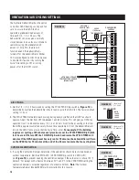 Предварительный просмотр 10 страницы Aprilaire 1750 Installation,Safety & Maintenance Manual