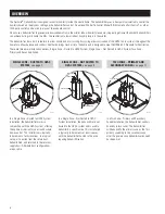 Предварительный просмотр 2 страницы Aprilaire 1750A Installation Instructions Manual