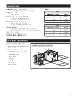 Предварительный просмотр 3 страницы Aprilaire 1750A Installation Instructions Manual