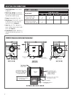 Предварительный просмотр 4 страницы Aprilaire 1750A Installation Instructions Manual