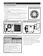 Предварительный просмотр 5 страницы Aprilaire 1750A Installation Instructions Manual