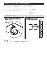 Предварительный просмотр 7 страницы Aprilaire 1750A Installation Instructions Manual