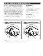 Предварительный просмотр 11 страницы Aprilaire 1750A Installation Instructions Manual