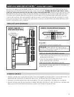 Предварительный просмотр 21 страницы Aprilaire 1750A Installation Instructions Manual