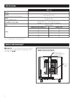 Preview for 2 page of Aprilaire 1872 Installation And Operating Manual