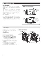 Preview for 6 page of Aprilaire 1872 Installation And Operating Manual