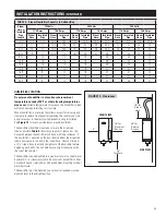 Preview for 13 page of Aprilaire 800 Series Installation & Maintenance Instructions Manual