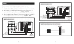 Предварительный просмотр 6 страницы Aprilaire 8126 Installation And Operation Manual