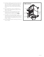 Предварительный просмотр 5 страницы Aprilaire 8144NC Installation And Operating Instructions Manual