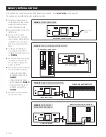 Предварительный просмотр 8 страницы Aprilaire 8144NC Installation And Operating Instructions Manual