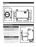 Предварительный просмотр 15 страницы Aprilaire 8144NC Installation And Operating Instructions Manual