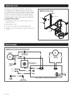 Предварительный просмотр 22 страницы Aprilaire 8144NC Installation And Operating Instructions Manual