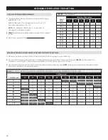 Preview for 10 page of Aprilaire 8145A Installation And Operating Instructions Manual