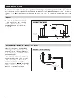 Предварительный просмотр 6 страницы Aprilaire 8191 Installation And Operating Instructions Manual