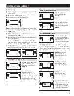 Предварительный просмотр 9 страницы Aprilaire 8191 Installation And Operating Instructions Manual