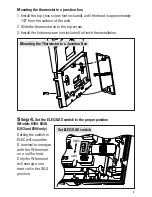 Preview for 5 page of Aprilaire 8344 Installation Manual