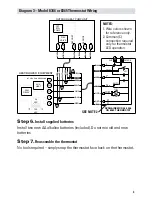 Preview for 9 page of Aprilaire 8344 Installation Manual