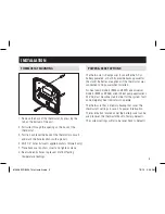 Preview for 5 page of Aprilaire 8400 series Installation Instructions Manual