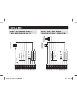 Preview for 8 page of Aprilaire 8400 series Installation Instructions Manual