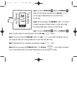 Предварительный просмотр 8 страницы Aprilaire 8551 Owner'S Manual