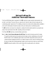 Preview for 21 page of Aprilaire 8552 Owner'S Manual