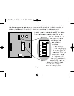 Предварительный просмотр 27 страницы Aprilaire 8553 Owner'S Manual