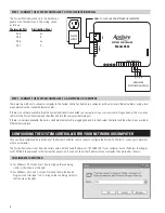 Предварительный просмотр 4 страницы Aprilaire 8826 Installation, Configuration And User Manual