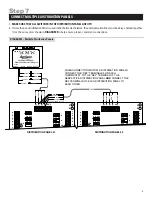 Предварительный просмотр 11 страницы Aprilaire 8870 System Installation Manual